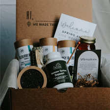 Live Well Boxes